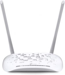 ADSL маршрутизатор TP-LINK TD-W8961N (300Mbps Wireless N ADSL2+ Modem Router)