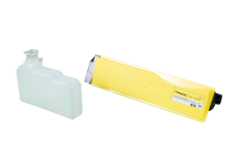 Картридж SAKURA TK-540Y для Kyocera Mita FS-C5100DN, желтый, 4000 (SATK540Y)