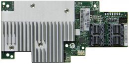 Intel® RAID Module RMSP3AD160F Tri-mode PCIe/SAS/SATA Full-Featured RAID Mezzanine Module, SAS3516, 16 int. ports PCIe/SAS/SATA, RAID 0, 1, 10, 5, 50, 6, 60 +JBOD, Cache 4GB, SIOM PCIe x8 Gen3, vertical connectors (RMSP3AD160F 954552)