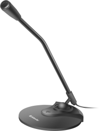 Defender Микрофон компьютерный MIC-117 черный, кабель 1.8 м