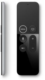 Цифровой мультимедийный проигрыватель  Apple TV Remote (MQGE2ZM/A)