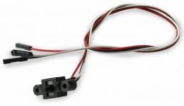 Датчик вскрытия корпуса FOXLINE Intrusion switch for Foxline chassis (датчик вскрытия корпуса) (3 PIN) (FL-IS01)