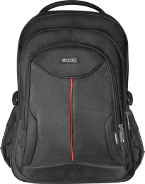 Defender рюкзак для ноутбука Carbon 15.6" черный, органайзер (26077)