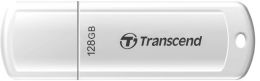 USB-накопитель Transcend 128GB JetFlash 730 (white) USB 3.0 (TS128GJF730)