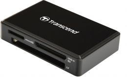 Карт ридер Transcend USB 3.1/ 3.0 All-in-1 UHS-II Multi Card Reader (TS-RDF9K2)