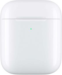 Беспроводная гарнитура  Apple Wireless Charging Case for AirPods (MR8U2RU/A)