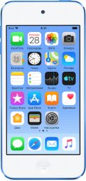 Плеер Apple iPod touch 256GB - Blue (MVJC2RU/A)