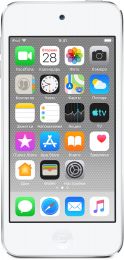 Плеер Apple iPod touch 256GB - Silver (MVJD2RU/A)