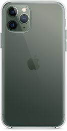 Чехол Apple iPhone 11 Pro Clear Case (MWYK2ZM/A)