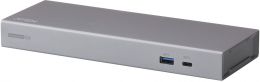 2-порта  Thunderbolt 3.0 прибор совместного использования  2-Port Thunderbolt 3.0 Sharing Switch (UH7230)