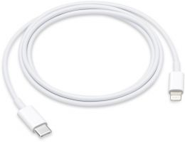 Переходник Apple USB-C to Lightning Cable (1 m) (MX0K2ZM/A)