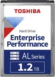 Жесткий диск  HDD Toshiba SAS 1.2TB 2.5" 10K 128Mb (AL15SEB120N)