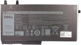 3х ячеистая батарея  для Latitude 5400/ 5500/ 5501/ Precision3540/ 3541  Primary Battery 3-cell 51W/ HR for Latitude 5400/ 5500/ 5501/ Precision3540/ 3541 (451-BCQZ)