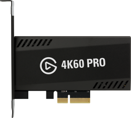 Устройство захвата видео Elgato Game Capture 4K60 Pro MK.2 (10GAS9901)