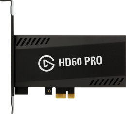 Устройство захвата видео Elgato Game Capture HD60 Pro (1GC109901002)