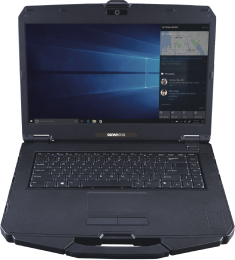 Защищенный ноутбук S15AB Basic  S15AB (G2) Basic,15" FHD (1920 x1080) Display, Intel® Core™ i5-8265U Processor 1.6GHz up to 3.90 GHz, Windows 10 Professional with 8GB RAM, 256GB SSD, 802.11a/ b/ g/ n/ ac Wireless, Bluetooth 4.0, 2MP Front Camera, Sma