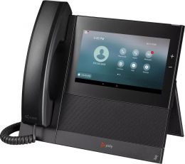 Телефонный аппарат POLY CCX 600 Business Media Phone. Open SIP. PoE only. Ships without power supply and factory disabled media encryption (2200-49780-114)