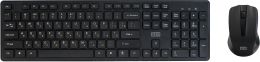Беспроводной набор клавиатура+мышь  STM 305SW черный  STM  Keyboard+mouse  wireless  STM 305SW  black