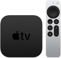 Цифровой мультимедийный проигрыватель  Apple TV 4K 32GB (MXGY2RS/A)