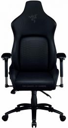 Игровое кресло Razer Iskur Black Edition - Gaming Chair With Built In Lumbar Support - EU Packaging (RZ38-02770200-R3G1)