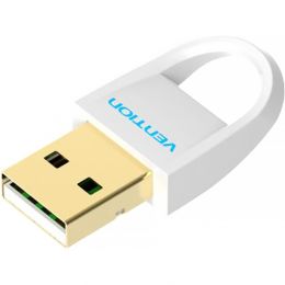 Адаптер Vention USB / Bluetooth 4.0 Белый (CDDW0)