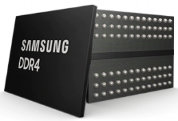 Микросхема оперативной памяти 4Gb DDR4-2400 SDRAM 96FBGA  Samsung RAM Chip 4Gb DDR4-2400 SDRAM 96FBGA (K4A4G165WE-BCRC0CV)