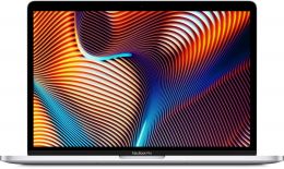 Ноутбук Apple  13-inch MacBook Pro with Touch Bar - Silver/ 2.3GHz quad-core 10th-generation Intel Core i7 (TB up to 4.1GHz)/ 32GB 3733MHz LPDDR4X memory/ 512GB SSD storage/ Intel Iris Plus Graphics (Z0Y8000KK)