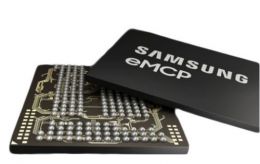 Микросхема памяти Samsung MCP Chip 64GB eMMC 32Gb LPDDR4X 254FBGA (KMDP6001DA-B425002)