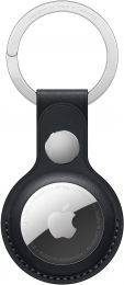 Брелок-подвеска для   AirTag Leather Key Ring - Midnight (MMF93ZM/A)