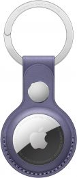 Брелок-подвеска для   AirTag Leather Key Ring - Wisteria (MMFC3ZM/A)