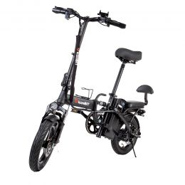 Электровелосипед  iconBIT E-Bike K205+iconBIT E-Bike M245 Battery (XLR3036 (bundle))