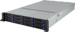Серверная платформа   Gigabyte R282-Z93 - 2U, 2*Socket SP3 (AMD EPYC 7002), 32*DDR4 DIMM, 12*3.5" HS + 1*M.2, 5*PCIe x16 (Gen4 x16 bus) + OCP 3.0 + OCP 2.0, 2*1Gb/ s (Intel I350-AM2) + 1*Mgmt LAN, Aspeed AST2500, 2*2000W 80+ Platinum RPSU (6NR282Z93M