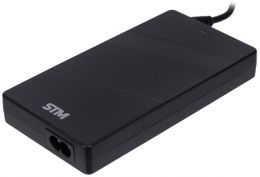 Универсальный адаптер для ноутбуков STM SLU90, 90W, Car adapter