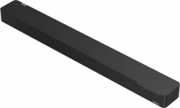 Lenovo ThinkSmart Bar (4 speakers, 4 echo-cancelling mics; up to 8.5m range, USB/Bluetooth) (11RTZ9ATGE)