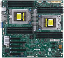 Материнская плата  MB Supermicro Dual AMD EPYC™ 7001/ 7002* Series Processors (MBD-H11DSI-O)