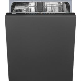 SMEG ST273CL Полностью встраиваемая посудомоечная машина, 60 см