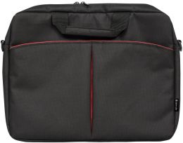 Defender сумка для ноутбука Iota 15"-16" черный, органайзер, карман (26007)