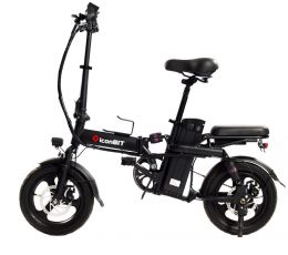 Электровелосипед iconBIT E-Bike к300 (XLR3047)