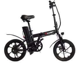 Электровелосипед iconBIT E-Bike к316 (black) (XLR3046)