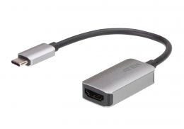 USB-C в 4K HDMI конвертер, 4096x2160/ 60гц (UC3008A1)