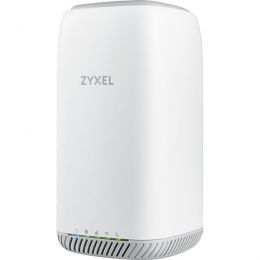 Wi-Fi маршрутизатор  Zyxel LTE5388-M804 Compact LTE Cat.12 Wi-Fi router  (SIM card inserted), 1xLAN /  WAN GE, 1x LAN GE, 802.11ac (2.4 and 5 GHz) up to 300 + 1733 Mbps, 1xUSB2.0 , 2 SMA-F connectors for external LTE antennas (LTE5388-M804-EUZNV1F)