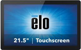 21.5" интерактивная панель ELO E611675 ESY22I1-2UWB-0-AN-GY-G 21.5 Inch I-Series All-in-One Android 7.1, 3GB RAM 32GB Memory, PCAP, Black
