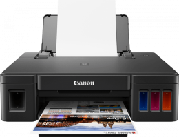 Принтер струйный Canon PIXMA G1411 (2314C025)