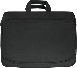 Defender сумка для ноутбука Monte 17'' черный, органайзер (26065)
