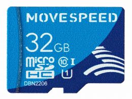 MicroSD 32GB Move Speed FT100 Class 10 без адаптера (YSTFT100-32GU1)