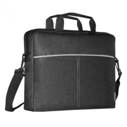 Defender  Сумка для ноутбука Lite 15.6" черный + серый, карман