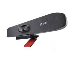Камера видеоконференцсвязи со встроенной акустической системой/ Poly Studio R30 USB Video Bar for Conferencing (2200-69390-022)