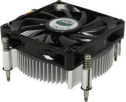 Кулер Cooler Master DP6-8E5SB-PL-GP, Intel 115*, 82W, Al, 4pin, low profile