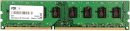 Память оперативная Foxline DIMM 2GB 1333 DDR3 CL9  (256*8) (FL1333D3U9S1-2G)