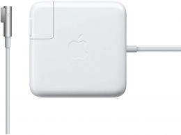 Адаптер питания Apple MagSafe 85 Вт (для 15" и 17" MacBook Pro) (MC556Z/B)